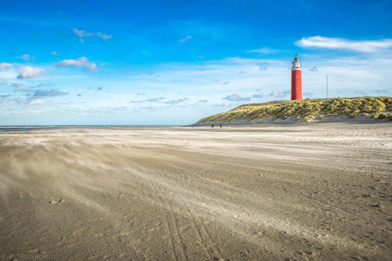 The Island Life Beach House 2 De Koog  Eksteriør billede
