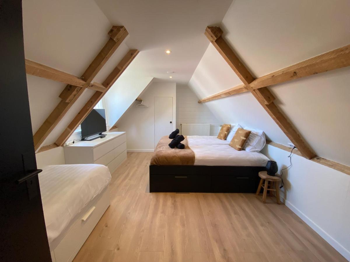 The Island Life Beach House 2 De Koog  Eksteriør billede