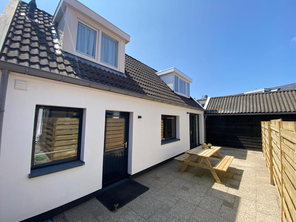 The Island Life Beach House 2 De Koog  Eksteriør billede