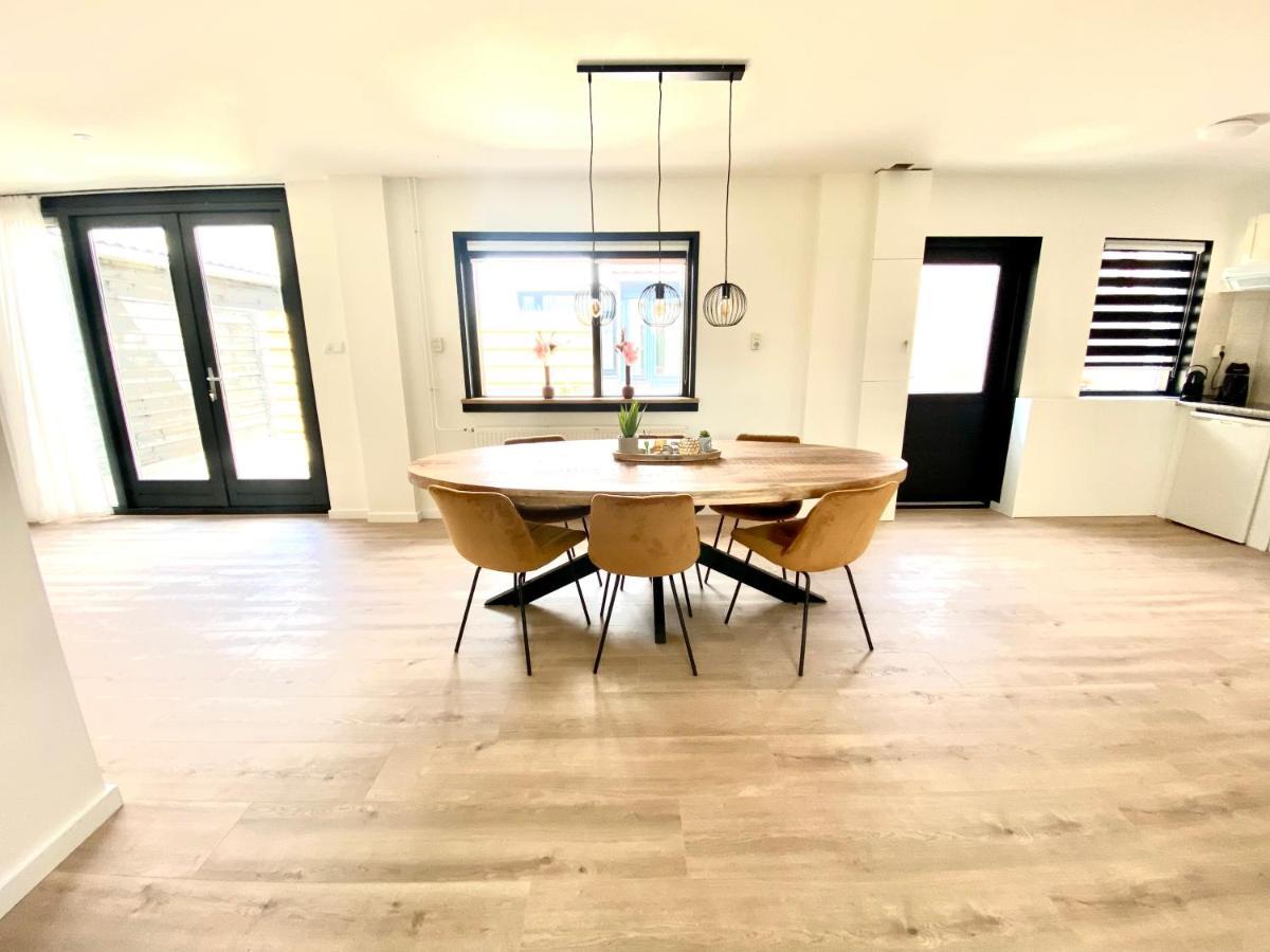 The Island Life Beach House 2 De Koog  Eksteriør billede